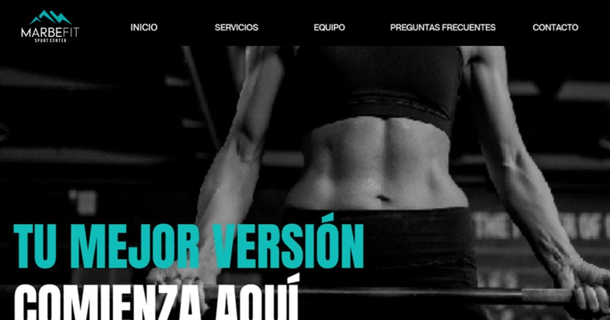 Marbefit Sport Center, deporte y bienestar en Marbella